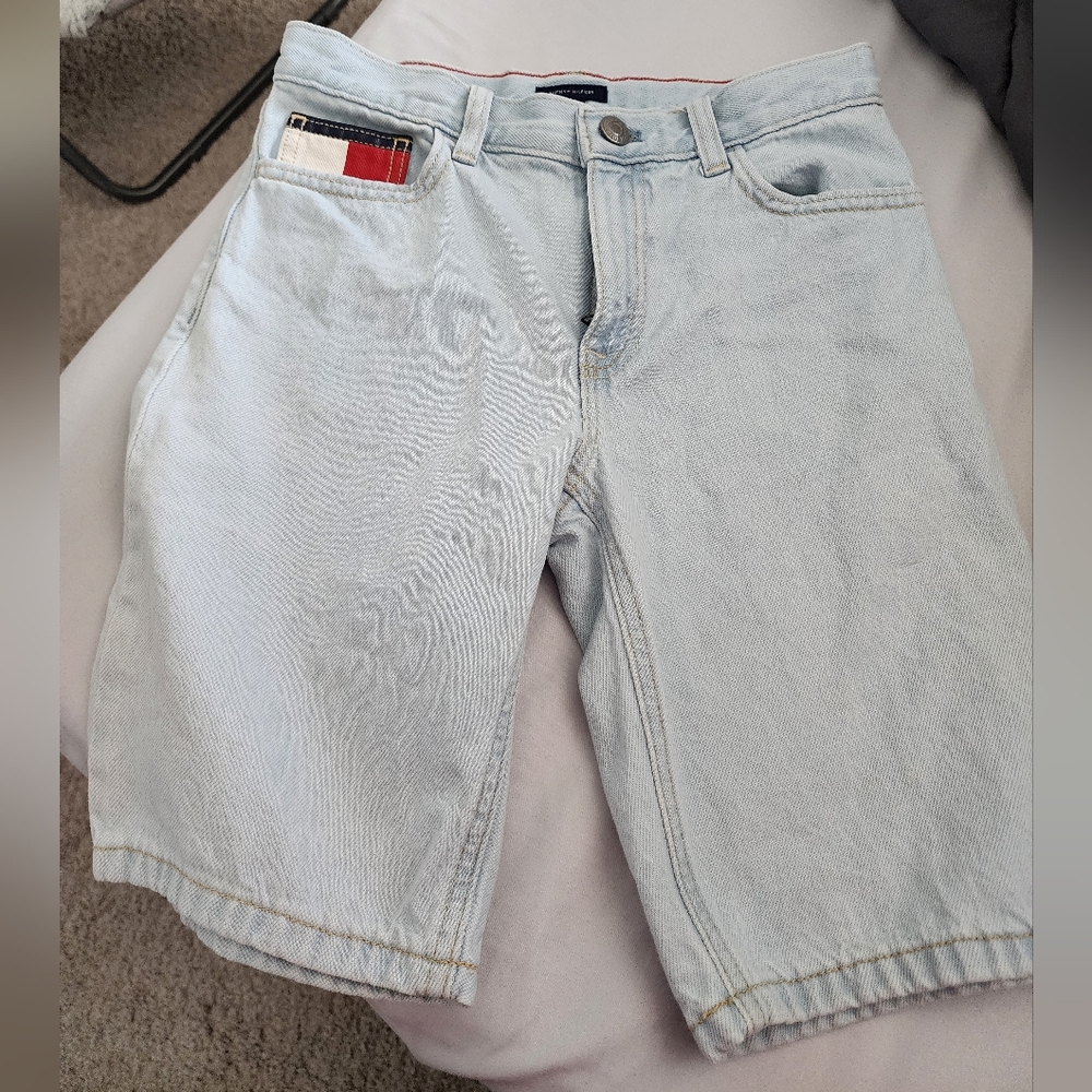 Boys Modern straight denim jeans